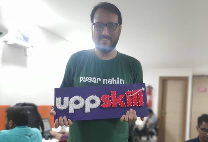 uppskill