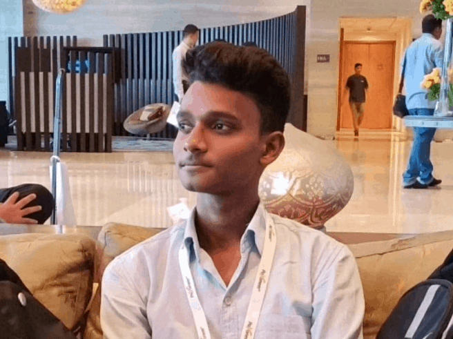 Lovkesh Mahato