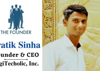 Pratik Sinha
