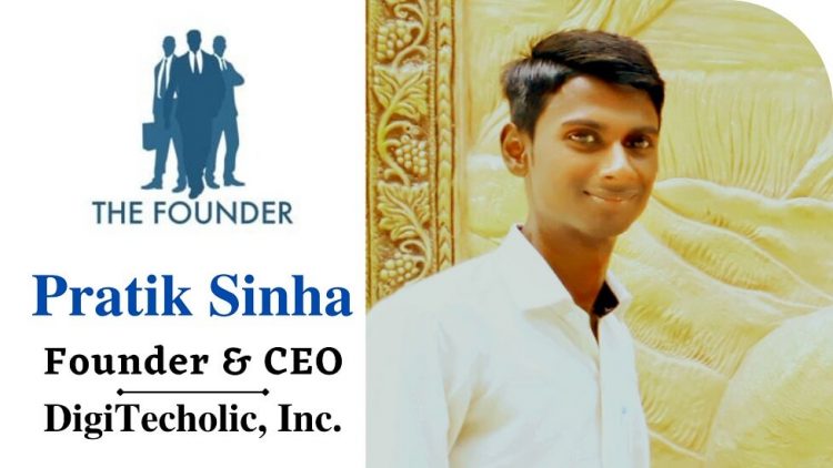 Pratik Sinha