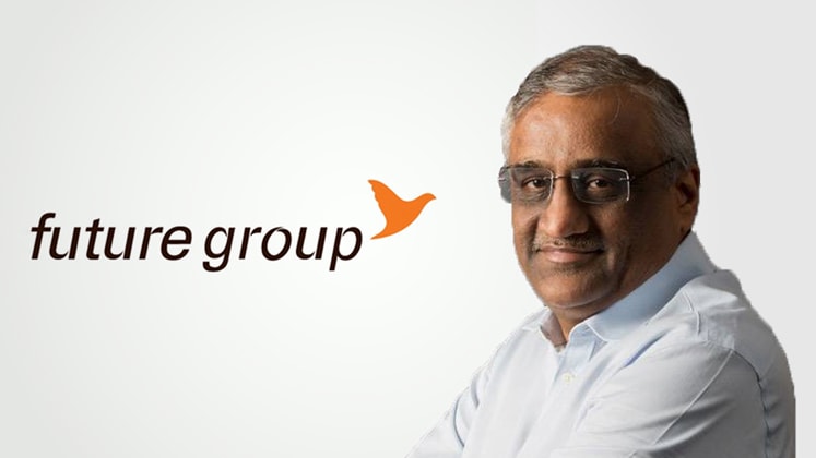 Kishore Biyani