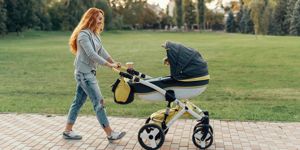 Baby Stroller