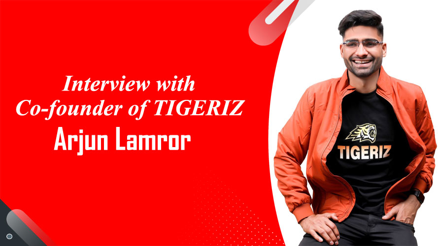 Arjun Lamror